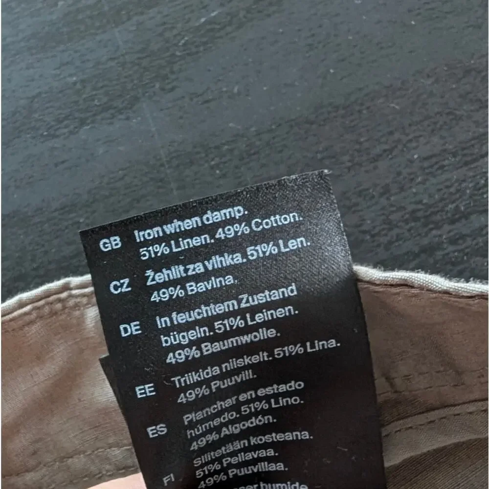 COS pants womens